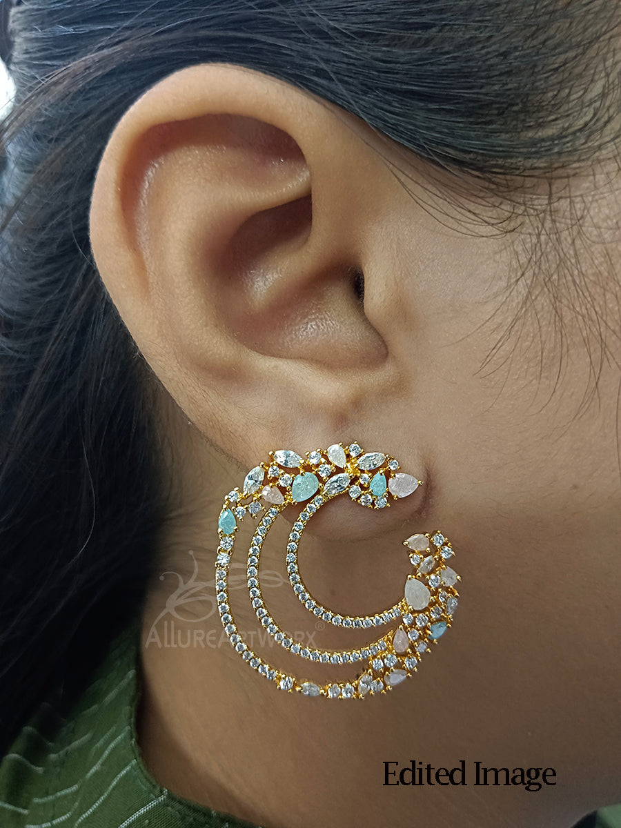 Trendy Earrings